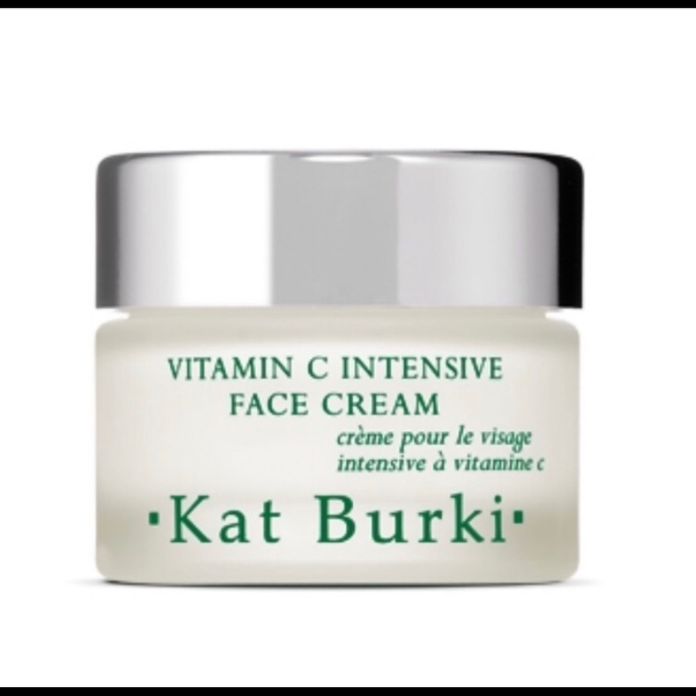 Kat Burki-Vitamin C Intensive Face Cream